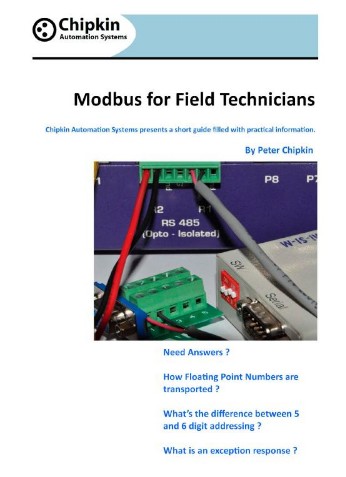 Modbus for Field Technicians